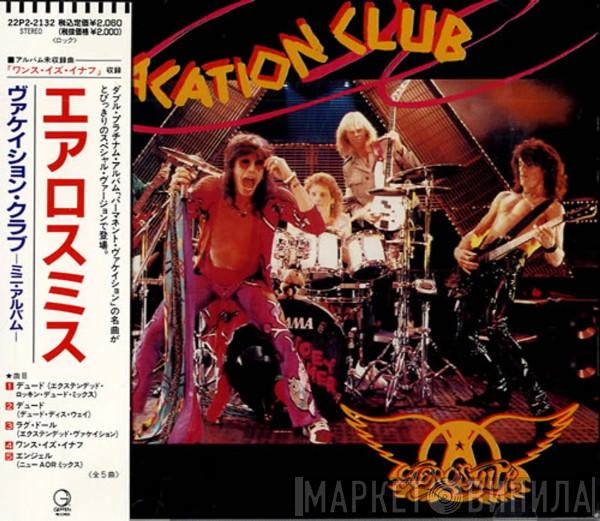  Aerosmith  - Vacation Club