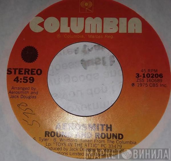  Aerosmith  - Walk This Way