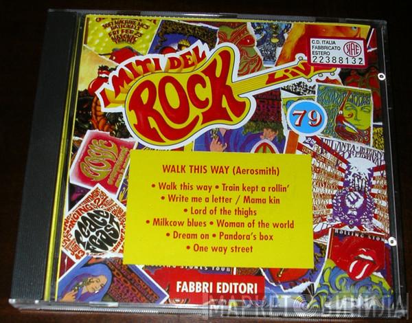  Aerosmith  - Walk This Way