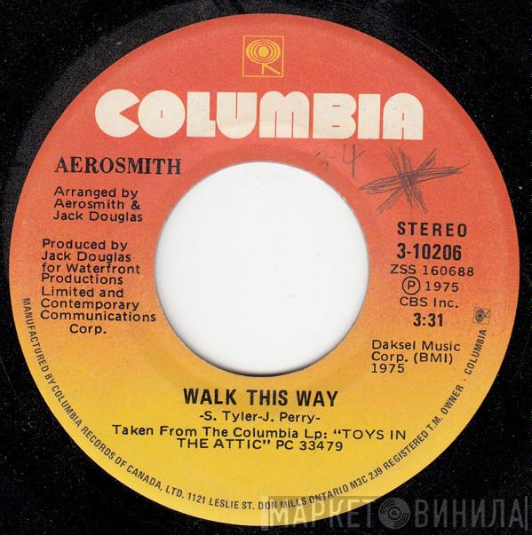  Aerosmith  - Walk This Way