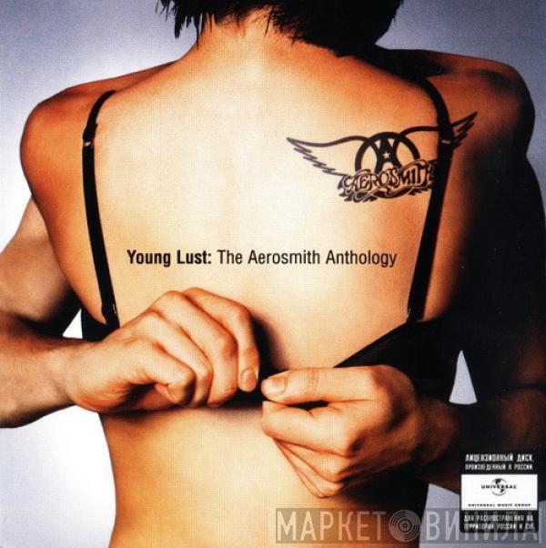 Aerosmith  - Young Lust: The Aerosmith Anthology