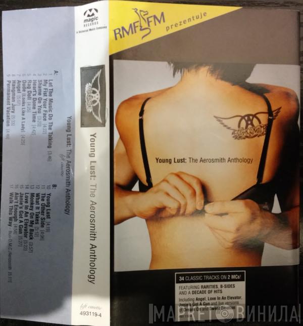  Aerosmith  - Young Lust: The Aerosmith Anthology