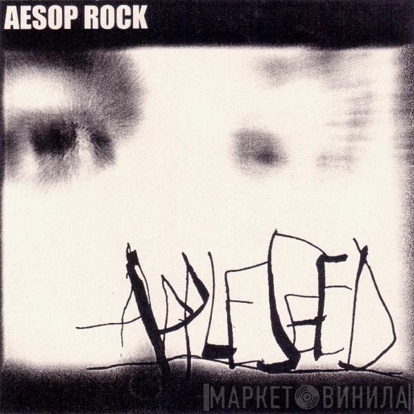  Aesop Rock  - Appleseed