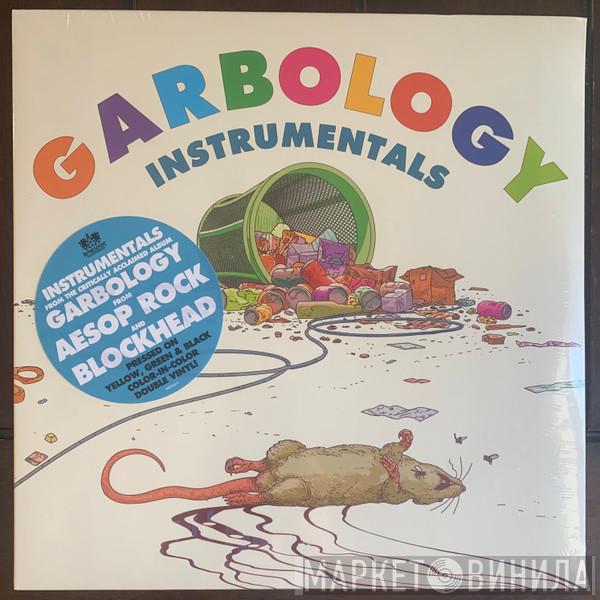 Aesop Rock, Blockhead - Garbology Instrumentals