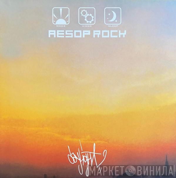 Aesop Rock - Daylight