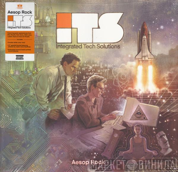 Aesop Rock - Integrated Tech Solutions
