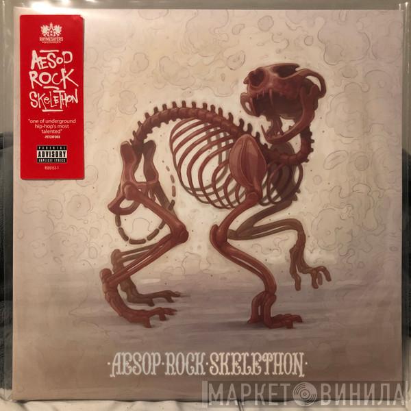 Aesop Rock - Skelethon