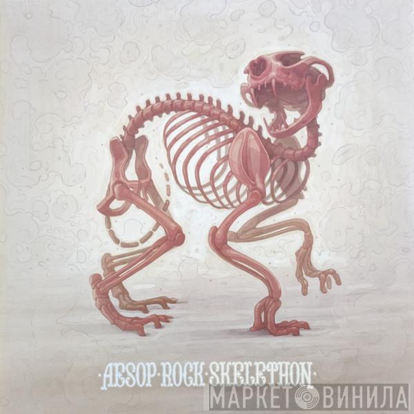 Aesop Rock - Skelethon