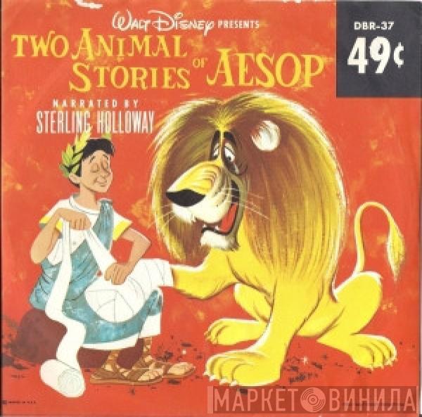 Aesop - The Animal Stories Of Aesop