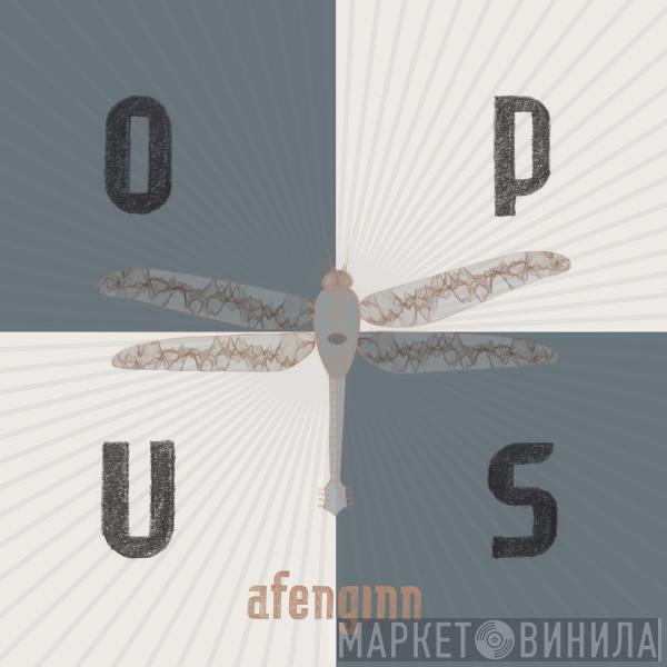 Afenginn - OPUS