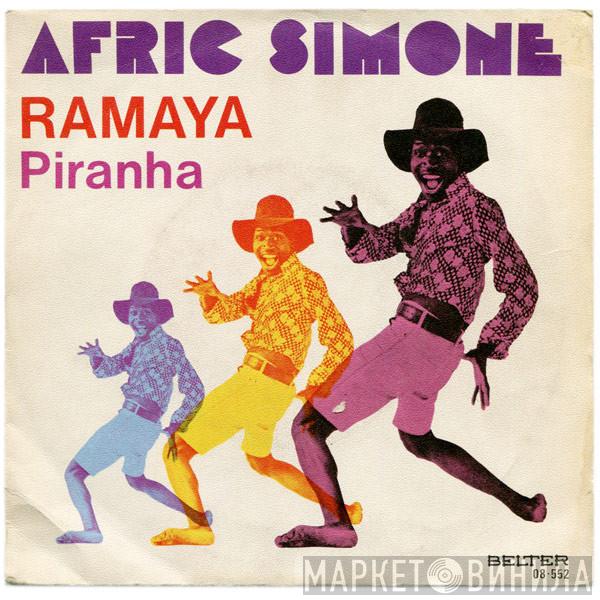 Afric Simone - Ramaya