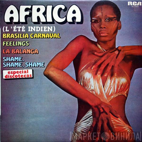  - Africa (L'été Indien)