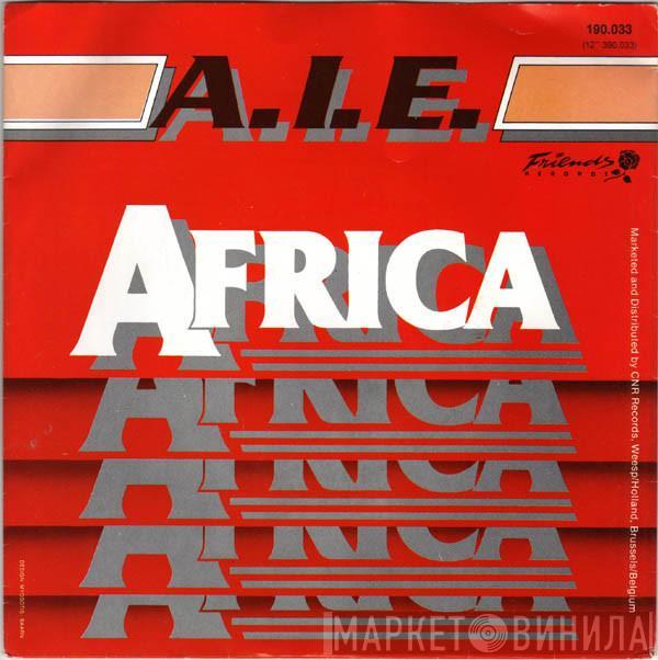 Africa  - A.I.E. (A Mwana)
