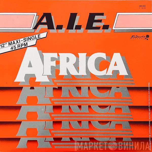  Africa   - A.I.E. (A Mwana)