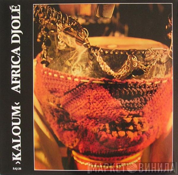 Africa Djolé - Kaloum