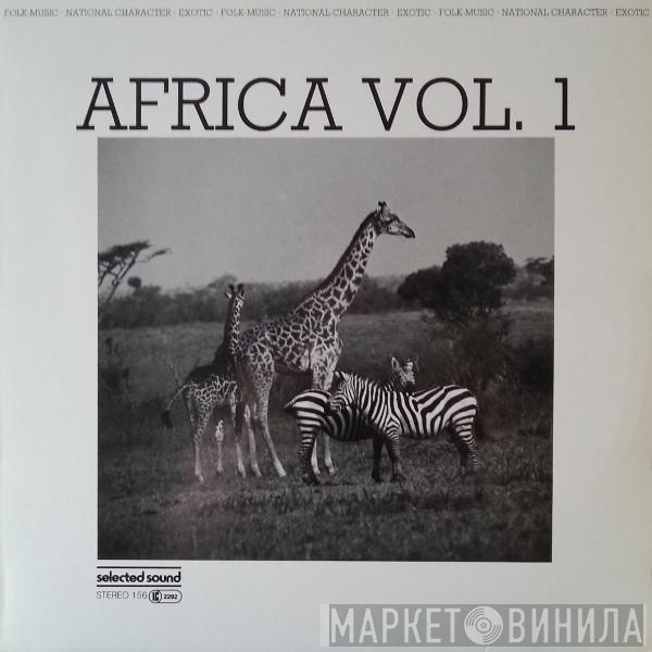  - Africa Vol. 1