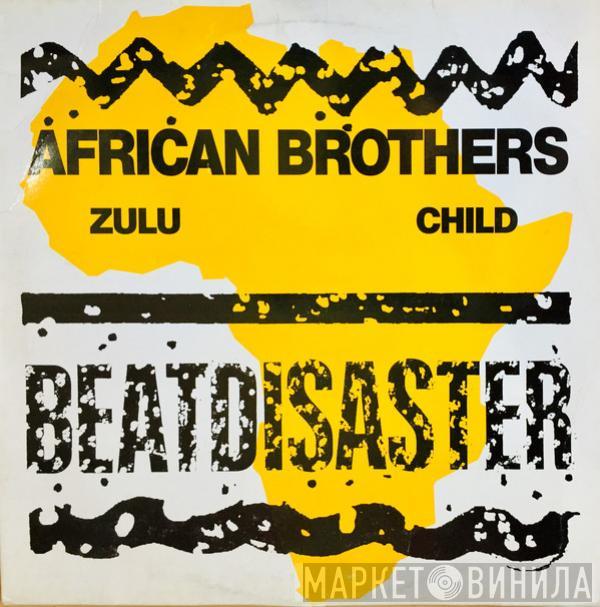African Brothers  - Zulu Child