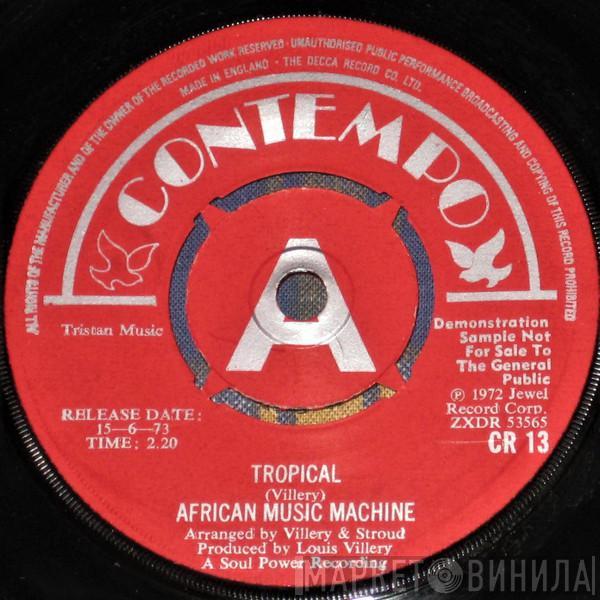  African Music Machine  - Tropical
