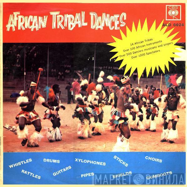  - African Tribal Dances