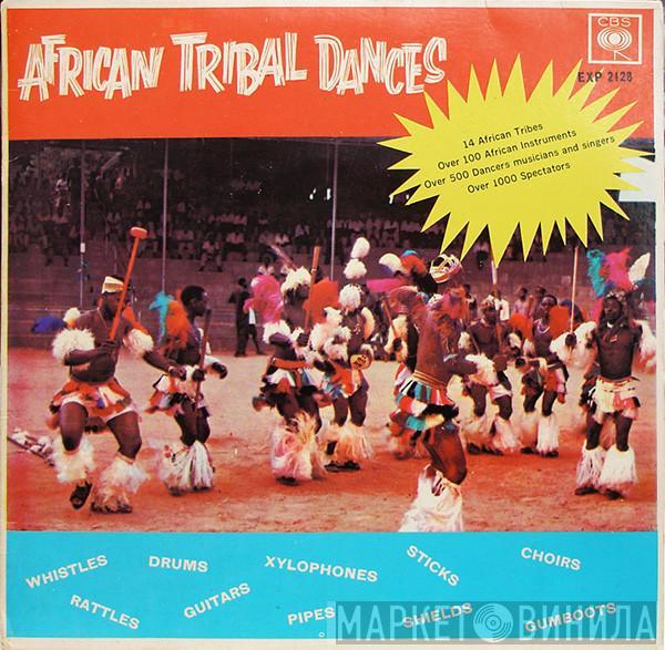  - African Tribal Dances