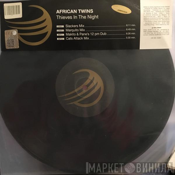 African Twins - Thieves In The Night