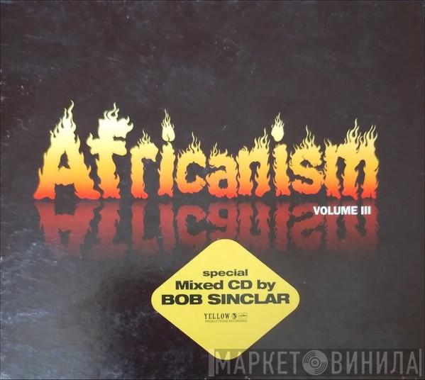 Africanism - Africanism Volume III