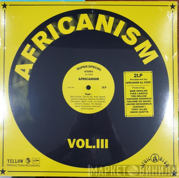 Africanism - Africanism vol.III