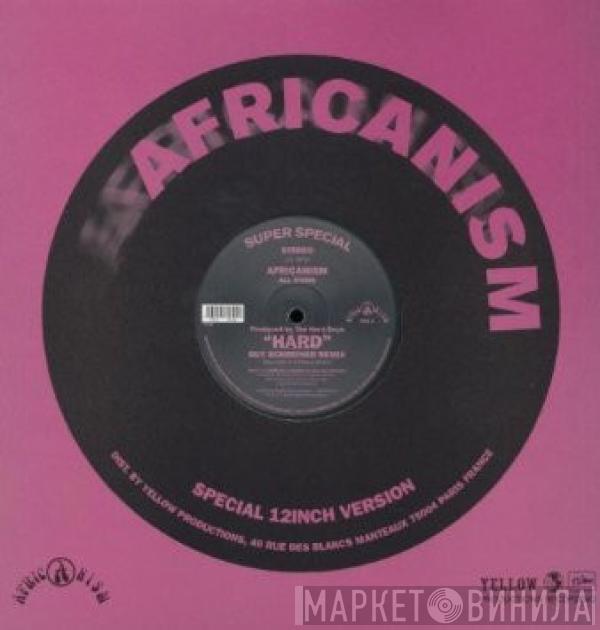 Africanism - Hard