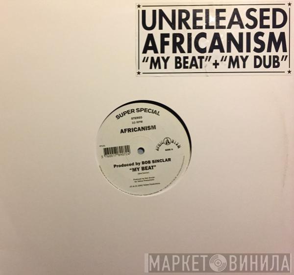 Africanism - My Beat + My Dub