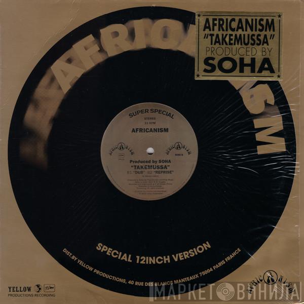 Africanism - Takemussa