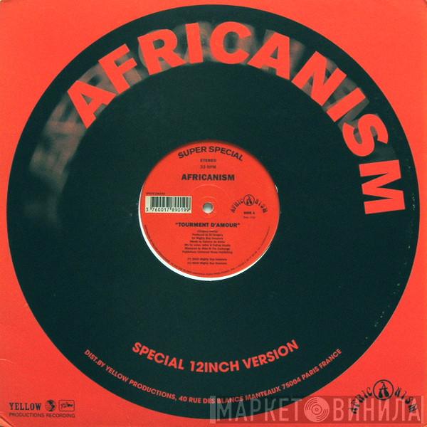 Africanism - Tourment D'amour
