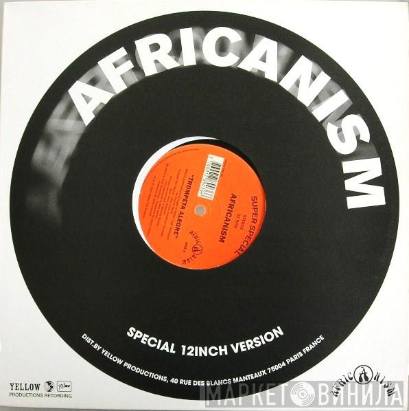 Africanism - Trompeta Alegre