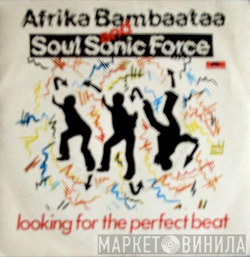  Afrika Bambaataa & Soulsonic Force  - Looking For The Perfect Beat