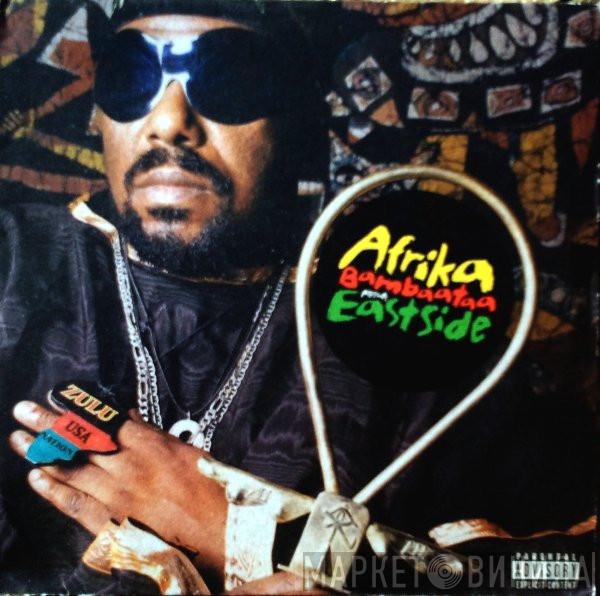 Afrika Bambaataa - Eastside