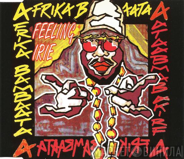 Afrika Bambaataa - Feeling Irie