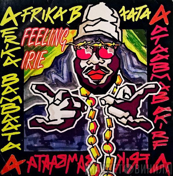 Afrika Bambaataa - Feeling Irie