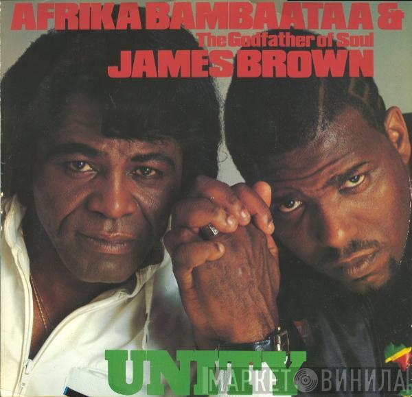 Afrika Bambaataa, James Brown - Unity