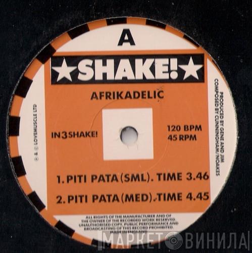 Afrikadelic - Piti Pata
