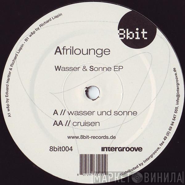 Afrilounge - Wasser & Sonne EP