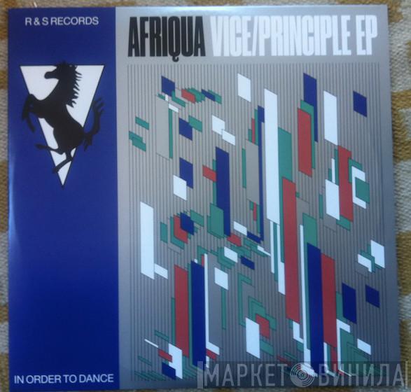 Afriqua - Vice/Principle EP