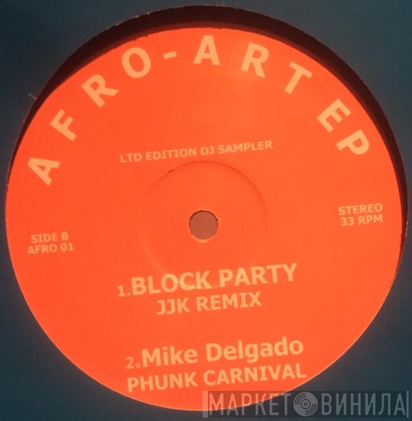  - Afro-Art EP