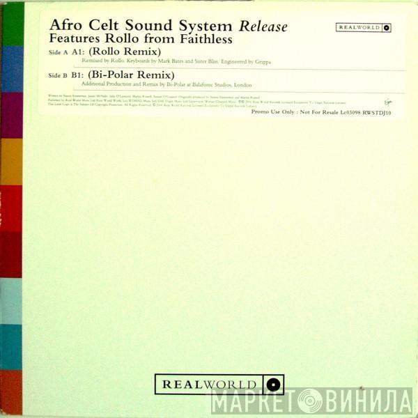 Afro Celt Sound System, Rollo - Release