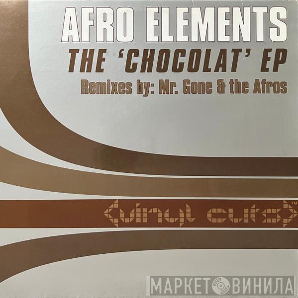 Afro Elements  - The 'Chocolat' EP