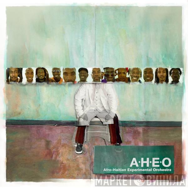 Afro-Haitian Experimental Orchestra - Afro-Hatian Experimental Orchestra