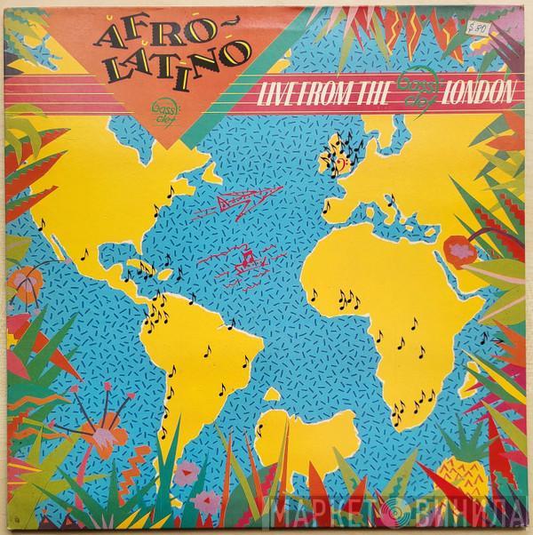  - Afro-Latino Live From The Bass Clef: London