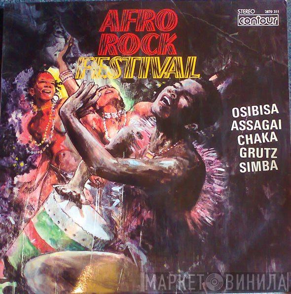  - Afro Rock Festival