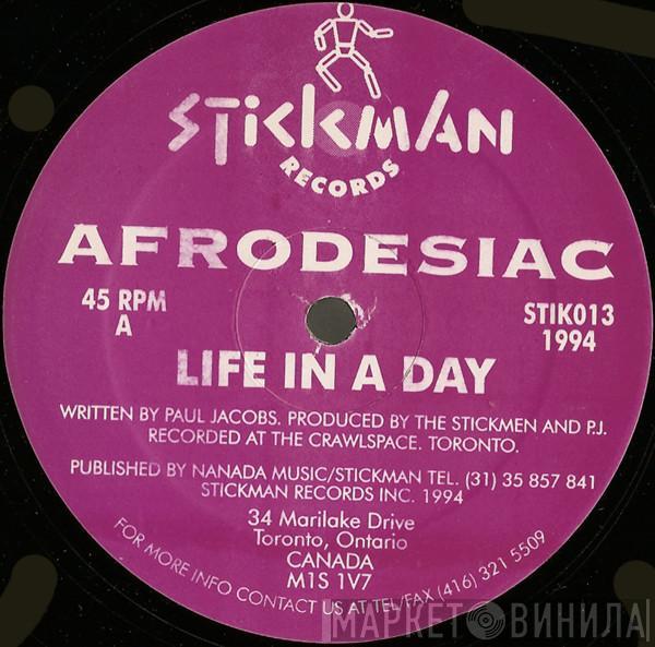 Afrodesiac - Life In A Day