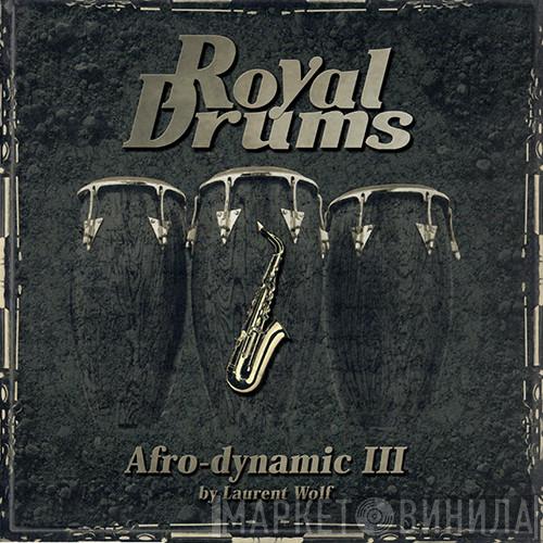 Afrodynamic, Laurent Wolf - Saxo / Do Brazil