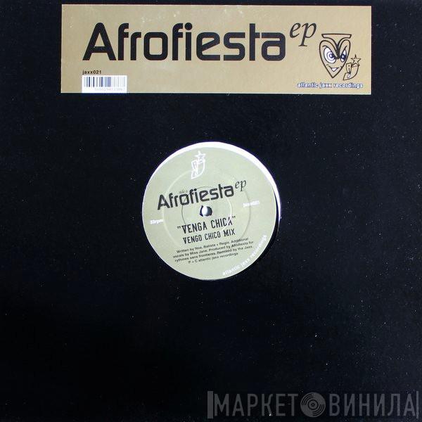 Afrofiesta - Afrofiesta EP