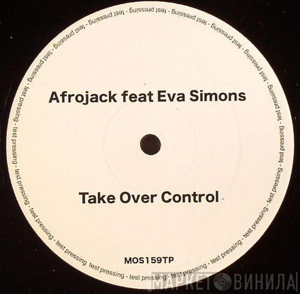 Afrojack, Eva Simons - Take Over Control